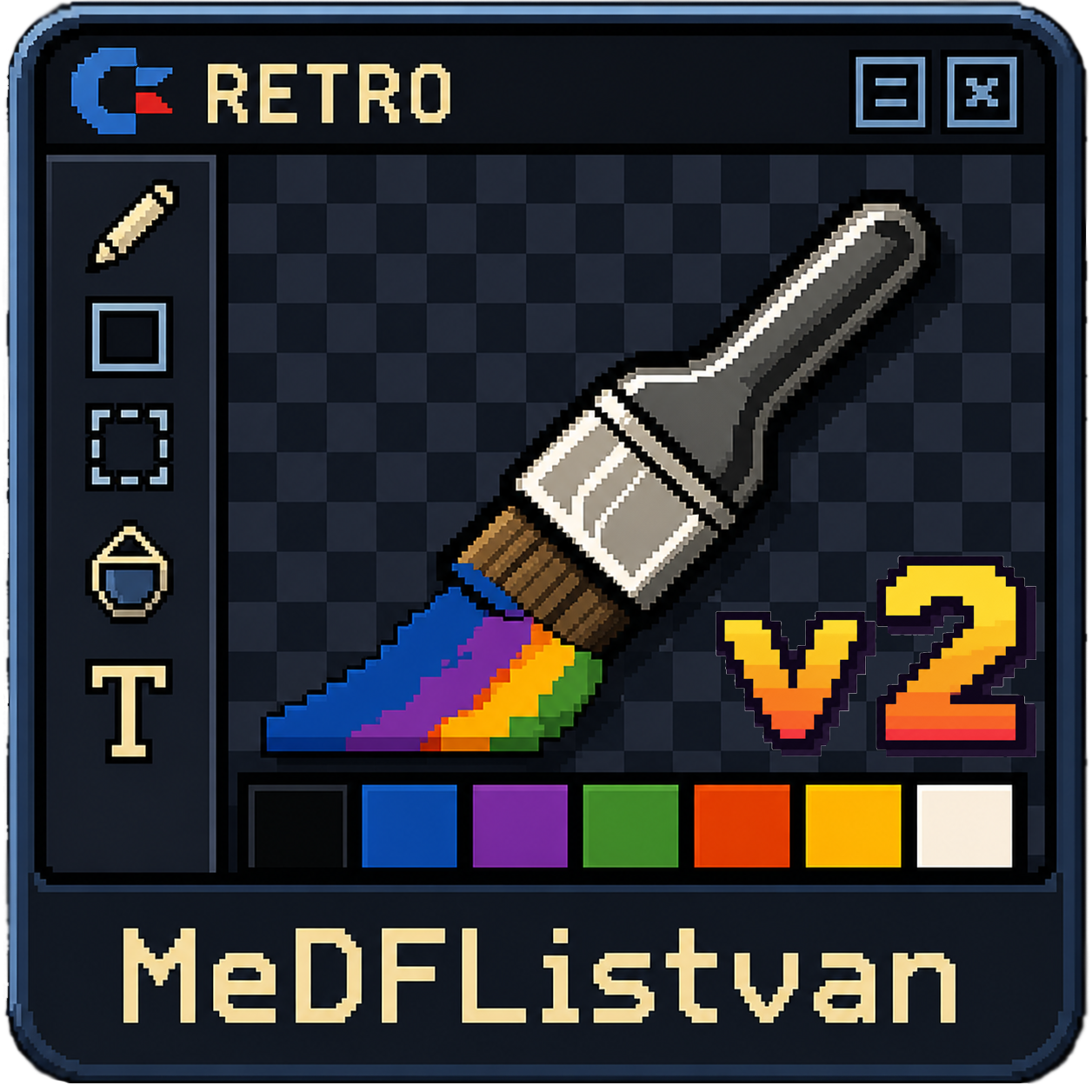 Editor Screenshot